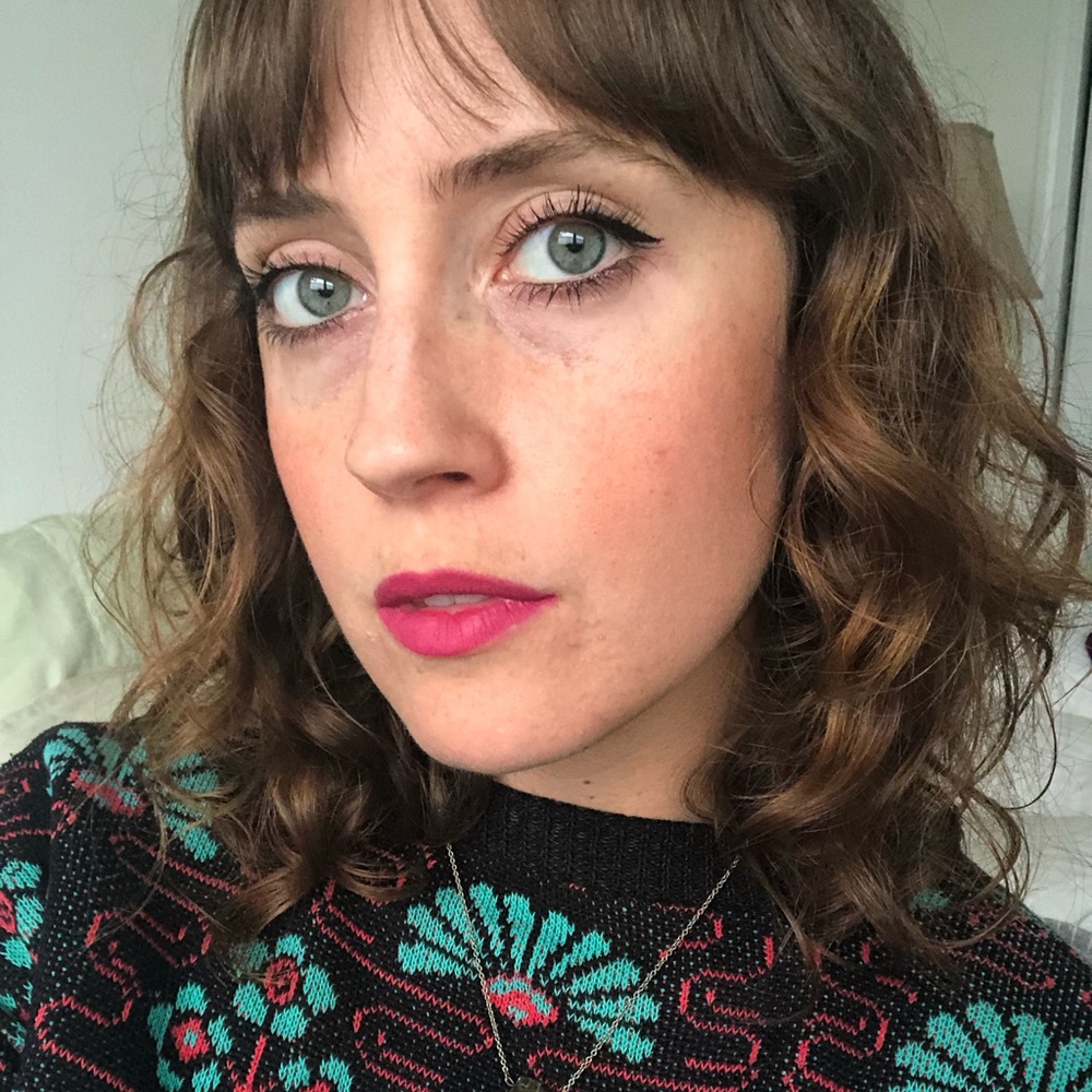 Meet your Posher, Rebecca